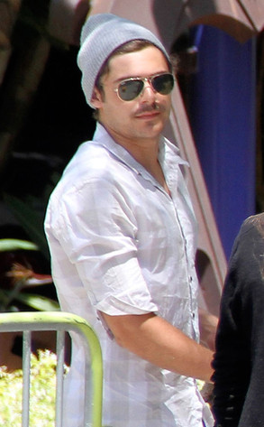Zac Efron Zac Efron